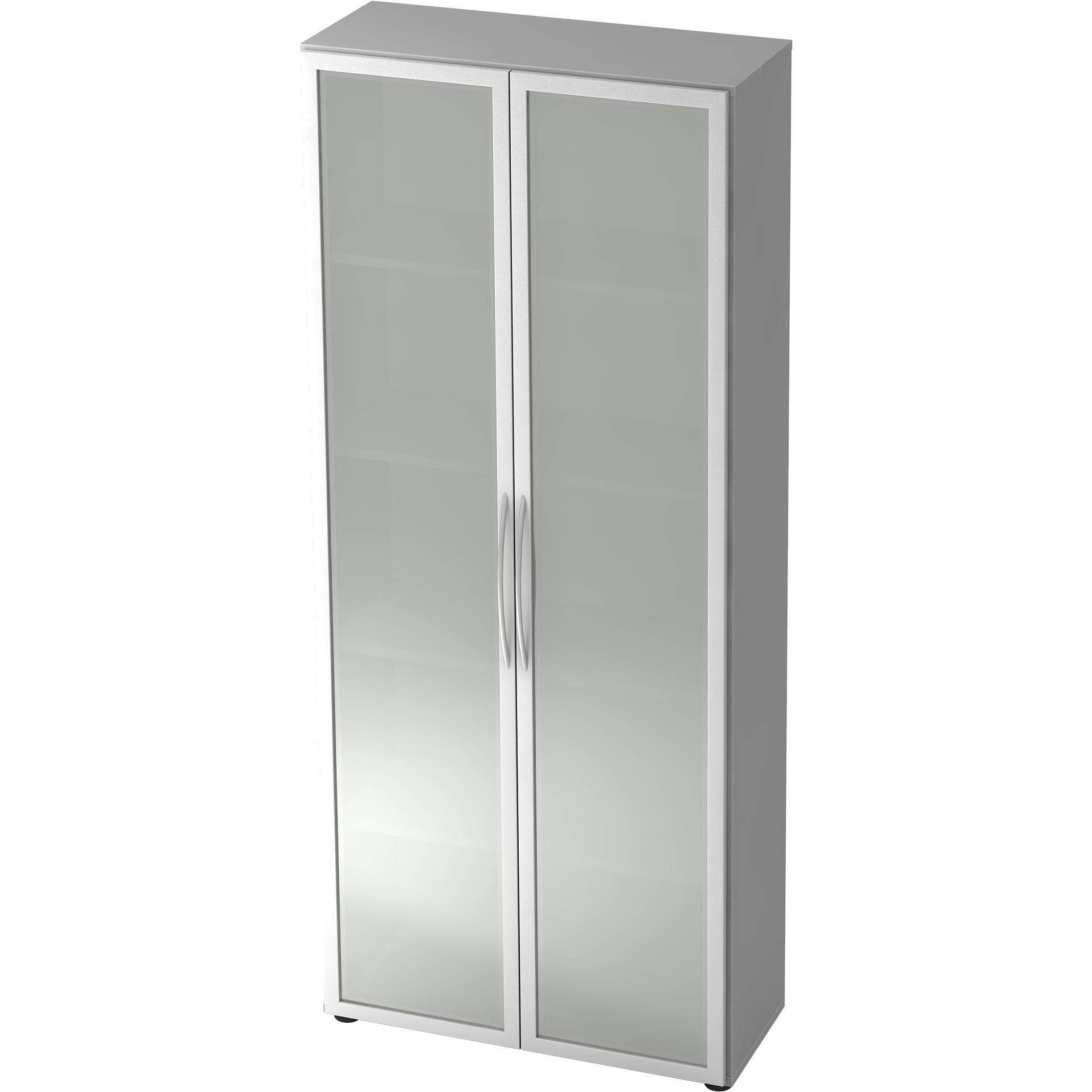 Hammerbacher, Aktenschrank, Basic (80 x 35 x 188 cm)