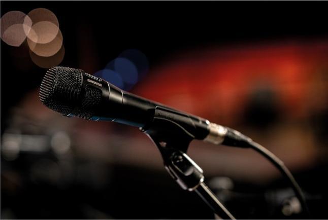 Actual product image Shure NEXADYNE 8/S