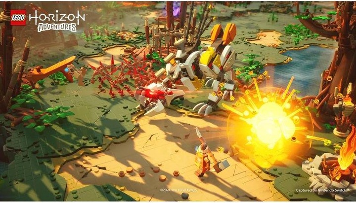 Immagine prodotto Sony LEGO Horizon Adventures (Switch, DE)