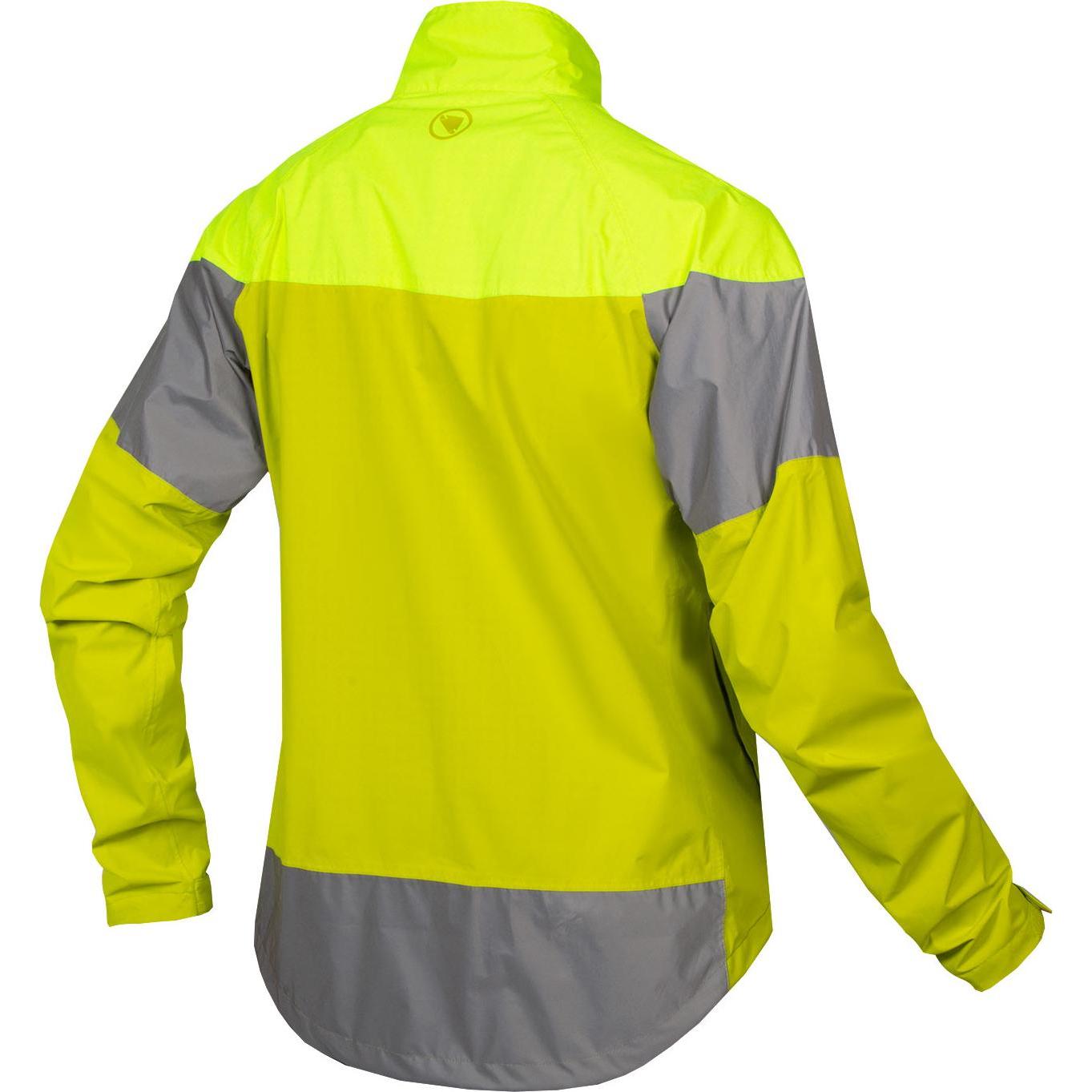 Thumbnail - Endura, Herren, Velojacke, Urban Luminite Jacke II (3XL), Gelb, 3XL