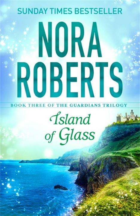 Produktbild Island of Glass (Englisch, Nora Roberts, 2018)