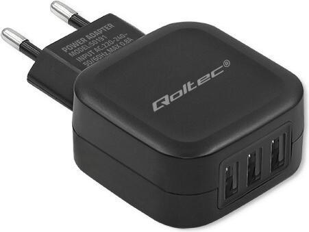 Produktbild Qoltec 50191 Charger (17 W)