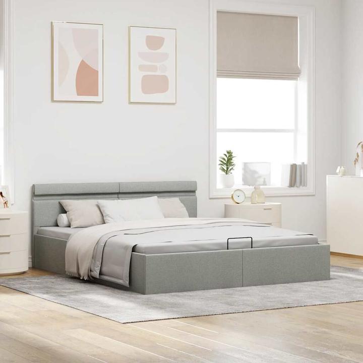 Image du produit vidaXL Bettgestell (180 x 200 cm)