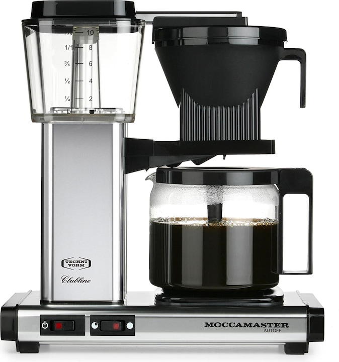 Actual product image Moccamaster KBG Select (CH plug)