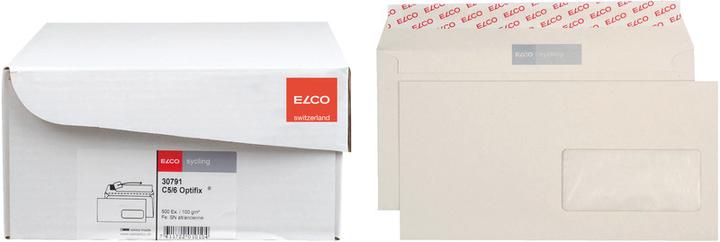 Image du produit Elco Enveloppe sycling, fenêtre à droite (C6/5, 500 x)