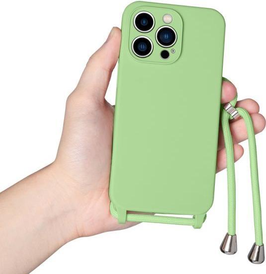 MU Style RJT Necklace Silicone Case Cam Series