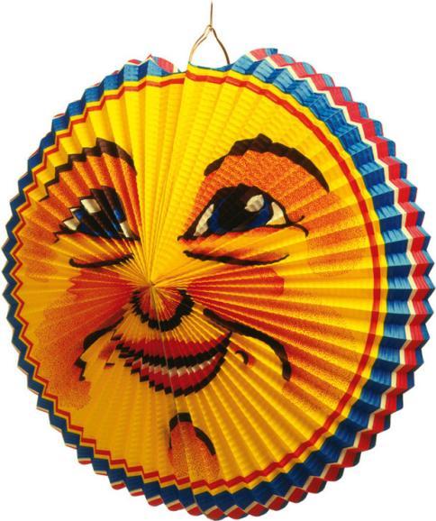 Productafbeelding Amscan Lampion Maan