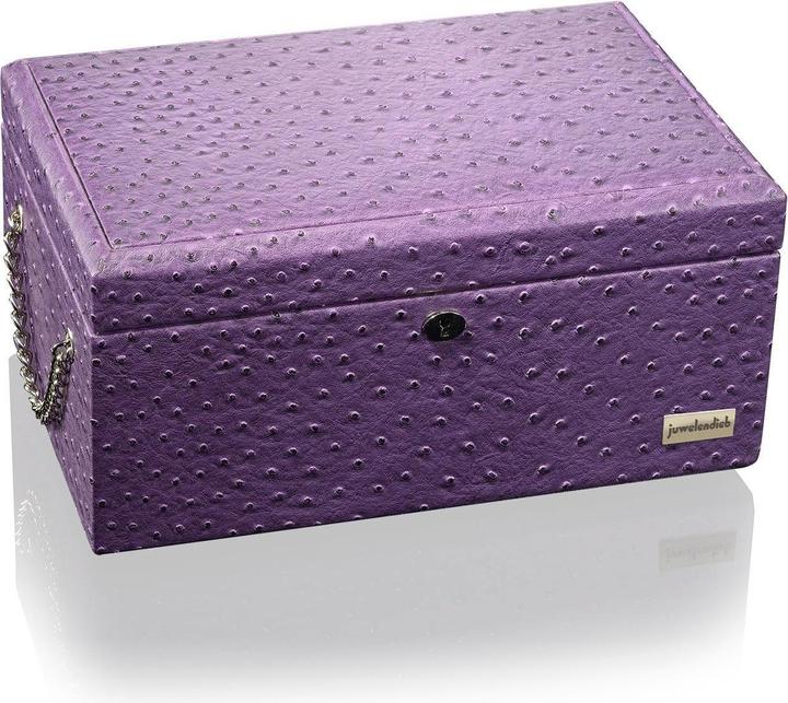 Immagine prodotto Juwelendieb Sophie portagioie - viola