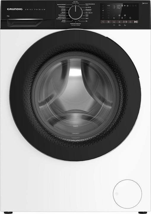 Grundig Waschmaschine GWM4100, 8kg (8 kg)