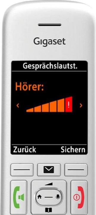 Produktbild Gigaset E390 HX CAT-iq Mobilteil