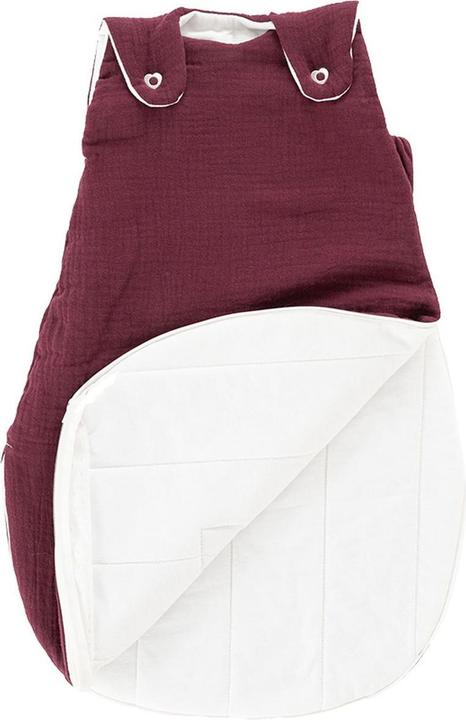 Produktbild Träumeland Liebmich Musselin Ganzjahresschlafsack (Ganzjahr)