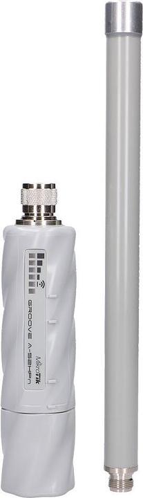 Actual product image MikroTik GrooveA 52HPn