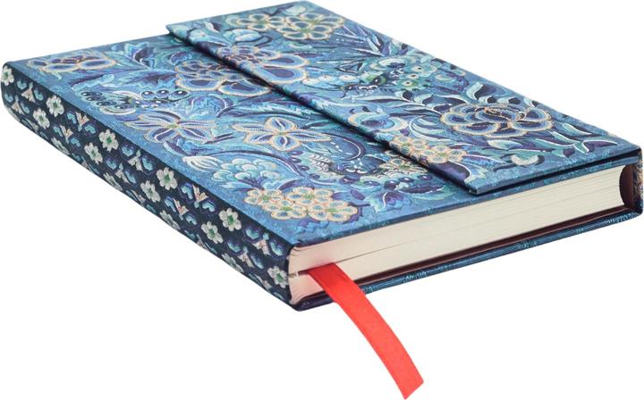 Actual product image Paperblanks NotebookBluePasture (Lined, Hardcover)