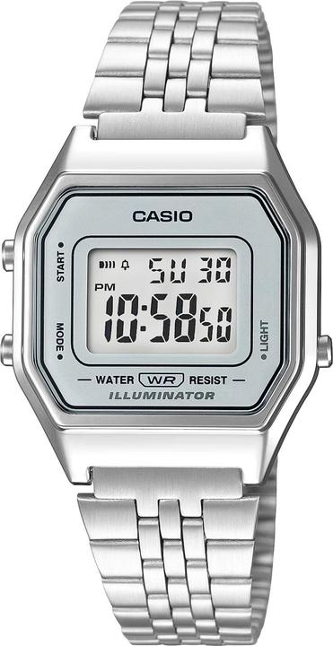 Image du produit Casio LA680WA-7DF (Horloge numérique, 40 mm)