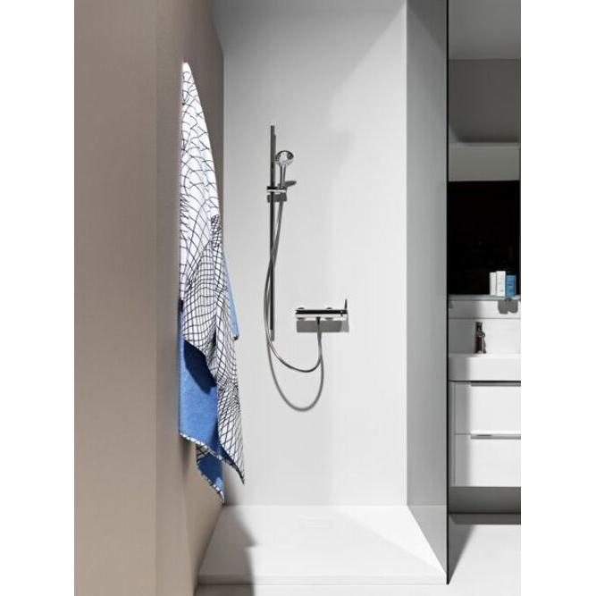 Thumbnail - Laufen, Waschbecken, Waschtisch VAL 55 cm wei 8102820001041 (420 mm, 550 mm)