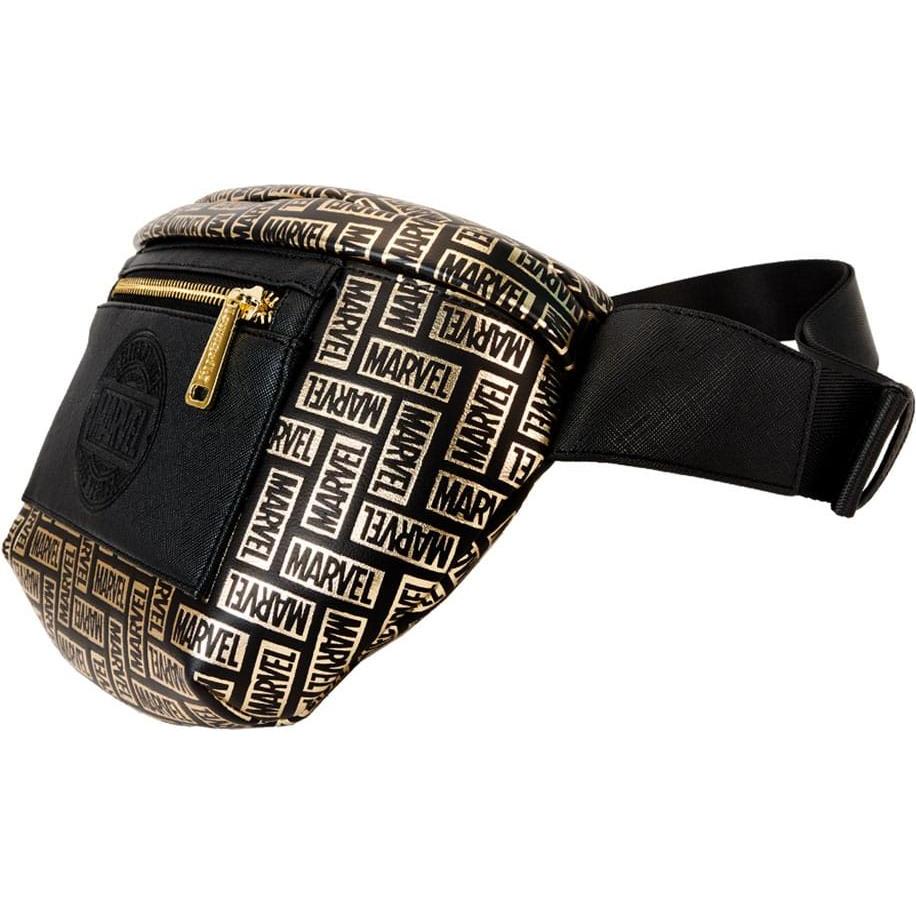 Thumbnail - Loungefly, Bauchtasche, Marvel by Bauchtasche Logo