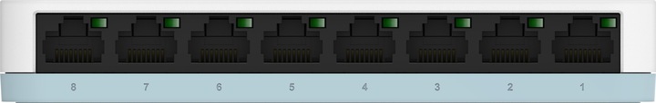 Image du produit D-Link Dgs-1008d (8 Ports)