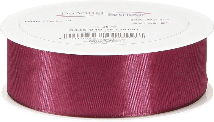 Produktbild Viana Dekorationsband Geschenkband mit Satin-Optik (Geschenkband)