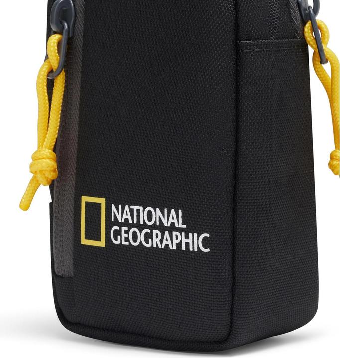 Productafbeelding National Geographic Cameratas Klein Zwart (Cameratas, 1.20 l)