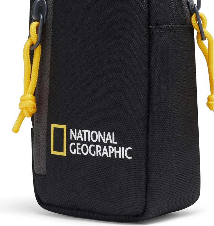 National Geographic Cameratas Klein Zwart (Cameratas, 1.20 l)