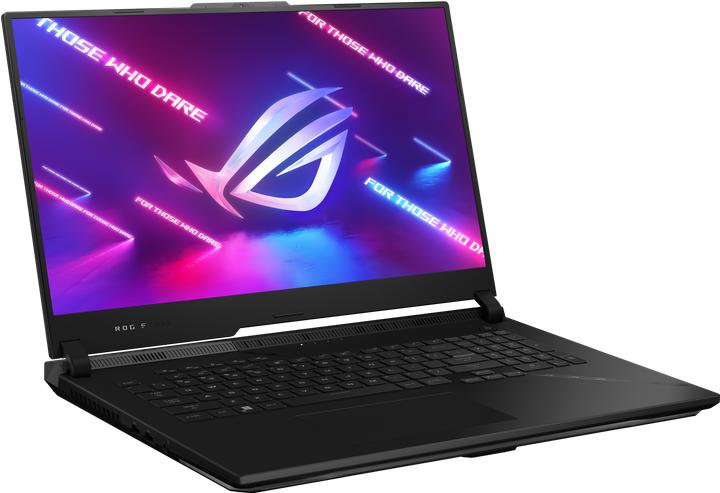 Image du produit ASUS ROG Strix Scar 17 (17.30", 1000 Go, 32 Go, DE, AMD Ryzen 9 7945HX)
