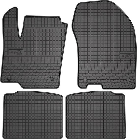 Suzuki SX4 S-Cross 2013-2020 rubbermat