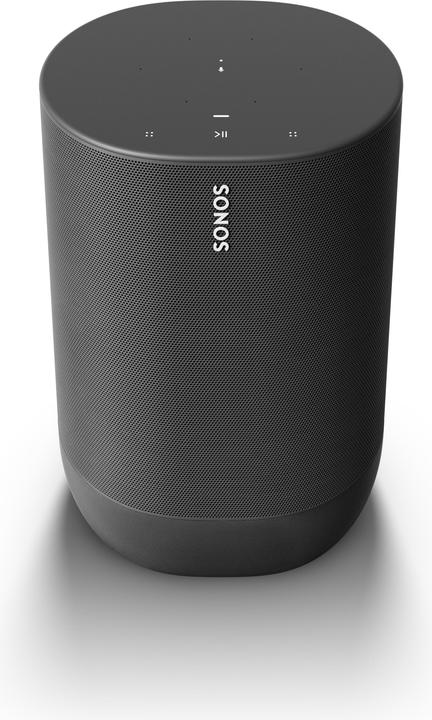 Image du produit Sonos Move (WiFi, Bluetooth, Airplay 2)