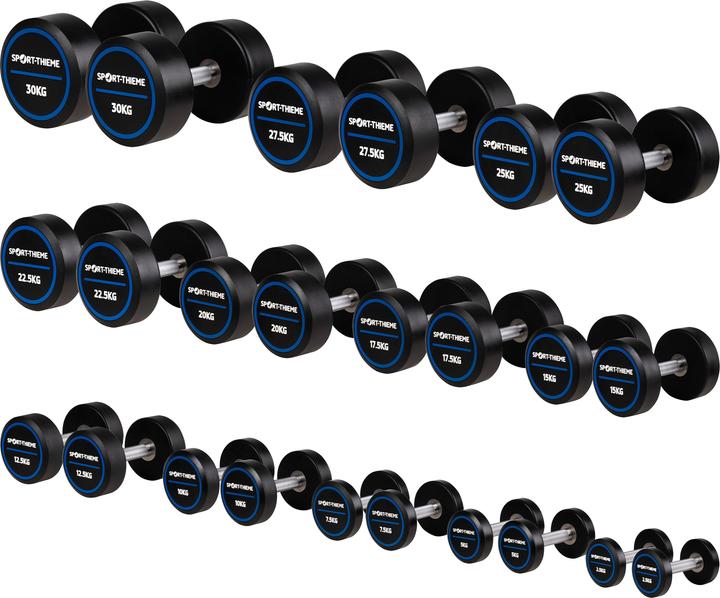 Produktbild Sport-Thieme Kompakthantel-Set PU Pro