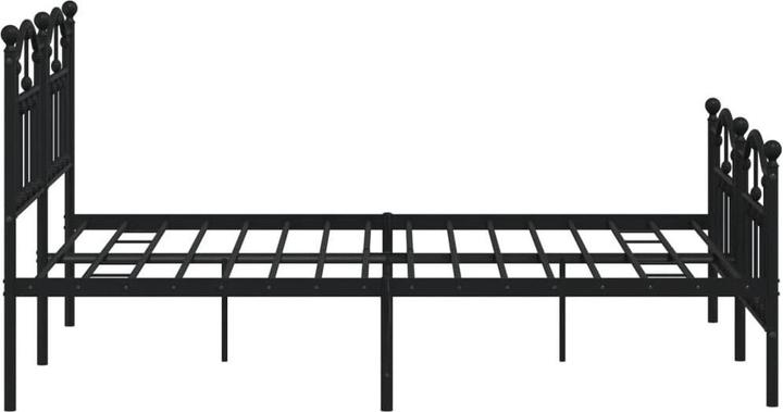 Produktbild vidaXL Bettgestell (135 x 190 cm)