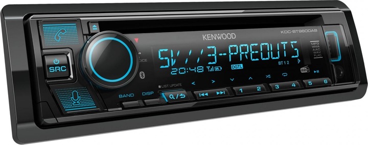 Produktbild Kenwood KDCBT960DAB