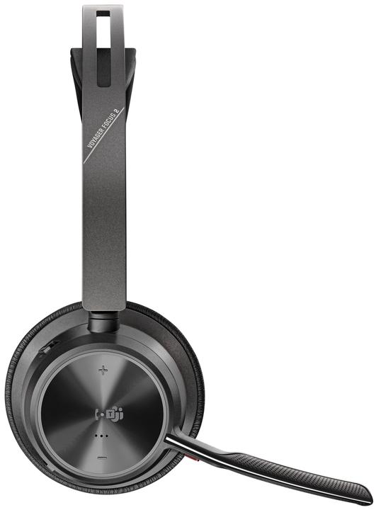 Produktbild HP Voyager Focus 2 MS (Kabellos, USB-A)
