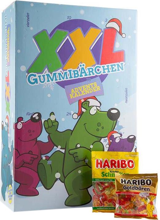Produktbild Geschenkidee XXL Haribo