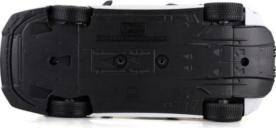 Productafbeelding Bburago Lamborghini Countach LPI 800-4 1/24 wit