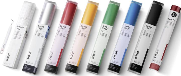 Actual product image Cricut Maker3 Tools & Material Bundle