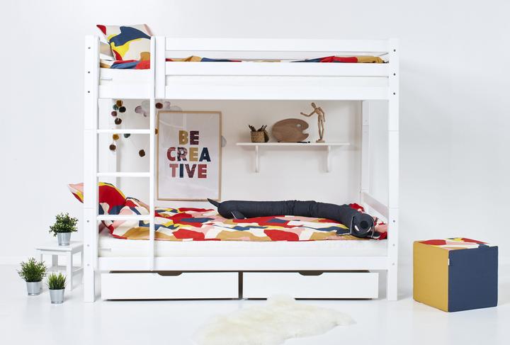 Image du produit Hoppekids Linge de lit Creator (140 x 200 cm, 60 x 63 cm)
