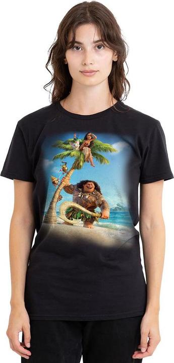 Image du produit Moana - T-shirt - Adulte (XXL)