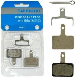 Actual product image Shimano B05S-RX (Shimano, Organic (Resin))