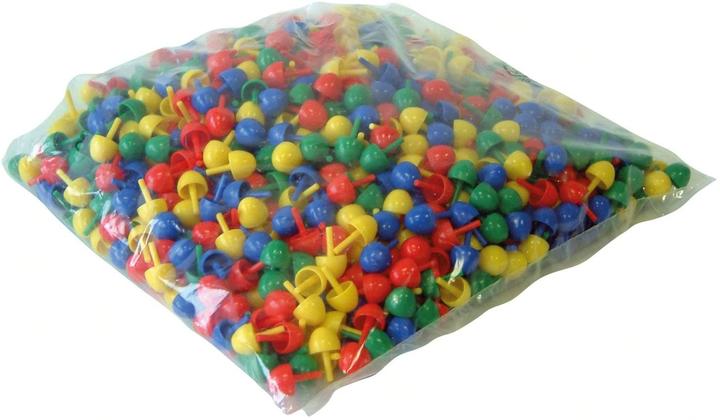Lena Mosaic 1000 pcs Perler Farvet 15mm