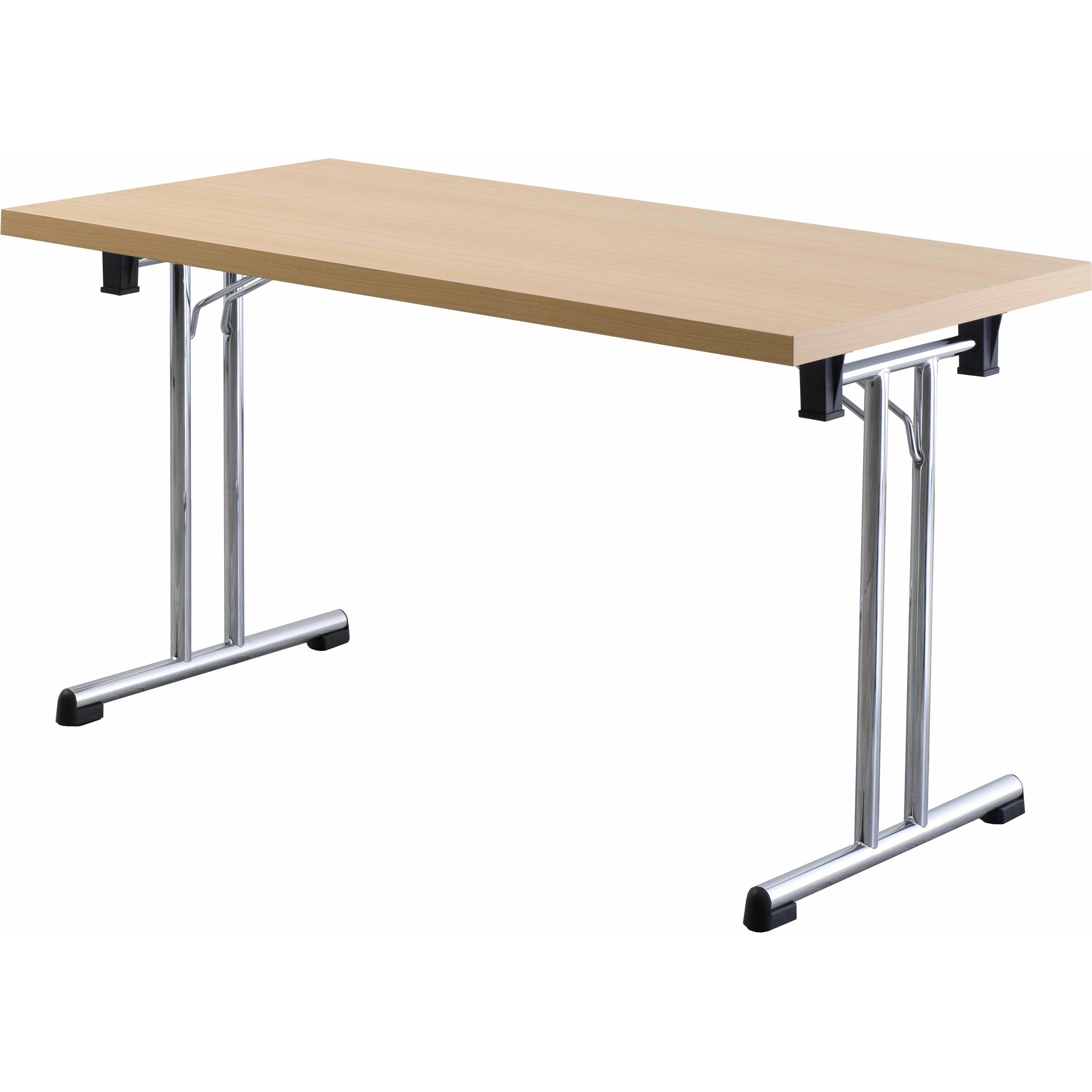 Hammerbacher, Schreibtisch, Klapptische (1380 x 690 x 735 mm)