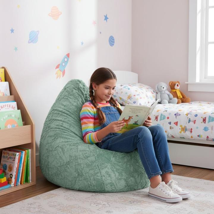 Produktbild Sitting Point Beanbag Fluffy