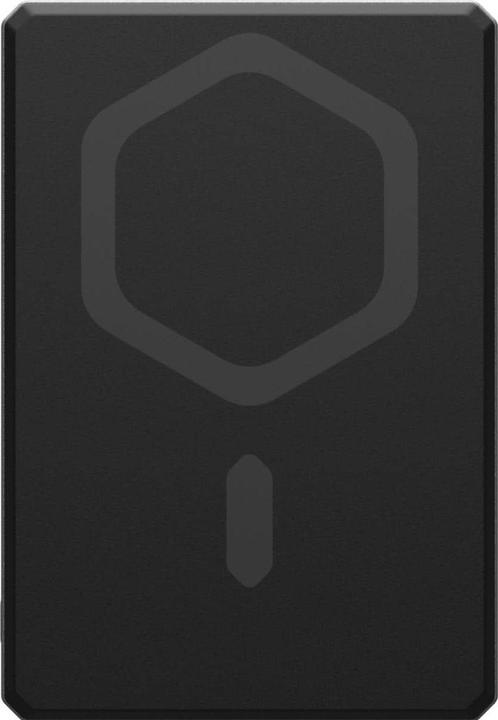 Actual product image UAG Powerbank Ultra Slim 5000 mAh Grey (5000 mAh, 20 W, 18.50 Wh)