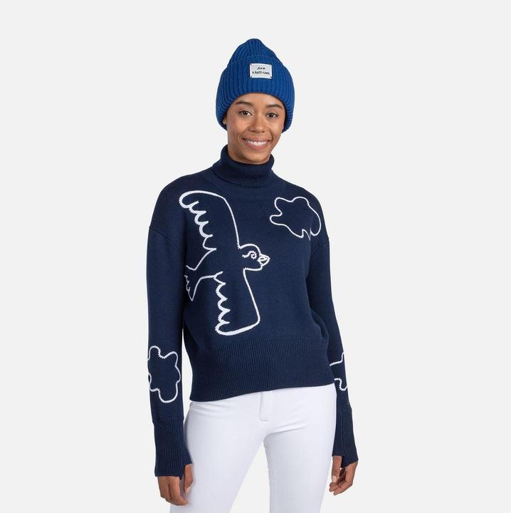 Image du produit Rossignol Jcc Rollkragenpullover (XS)