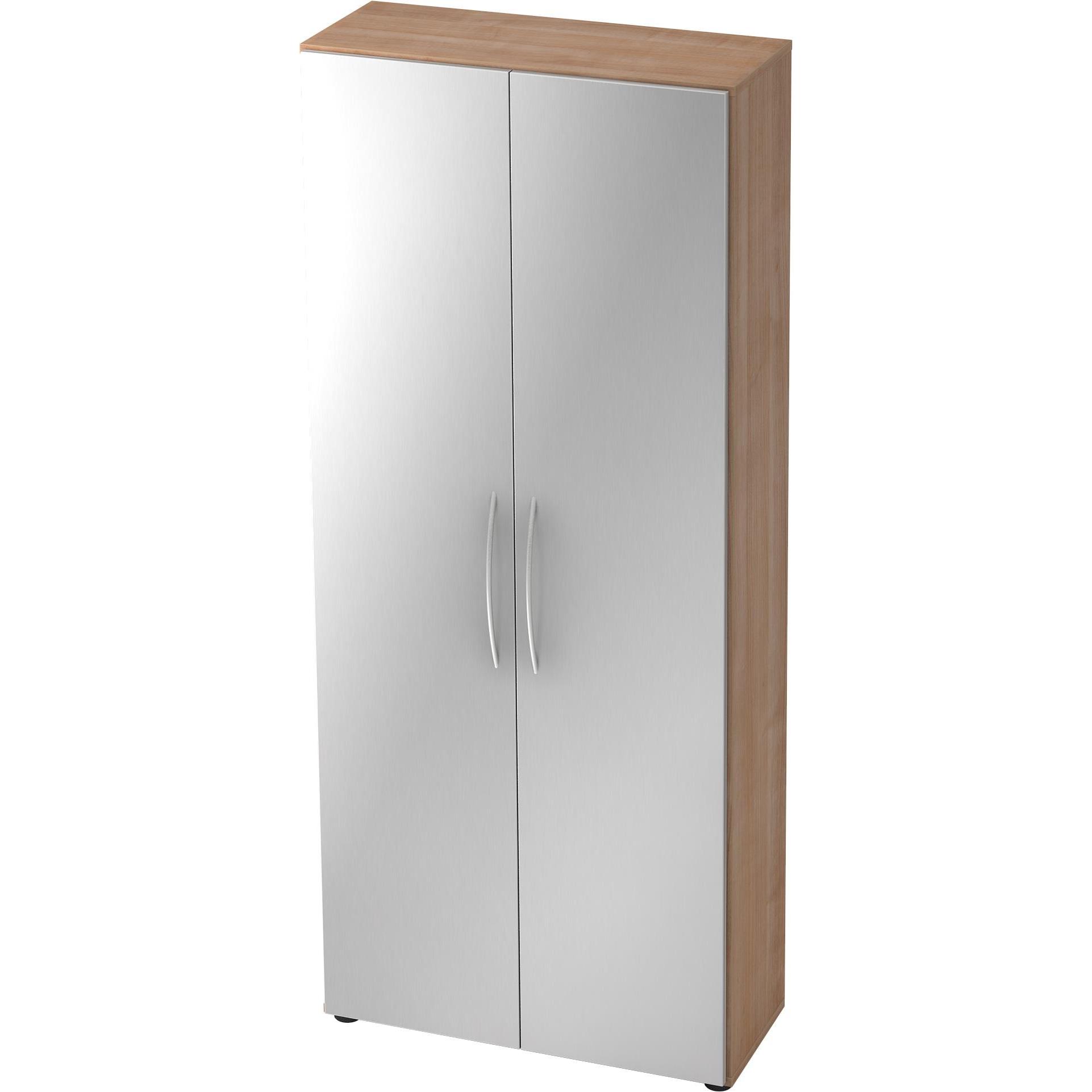Hammerbacher, Aktenschrank, Basic (80 x 34.5 x 188 cm)