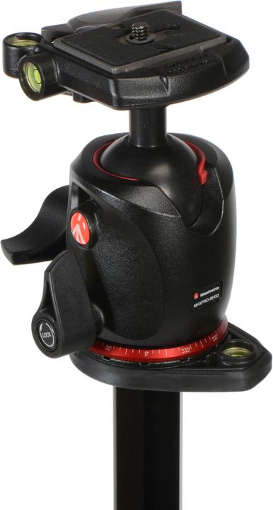 Actual product image Manfrotto Mk055xpro3-Bhq2 (Metal)