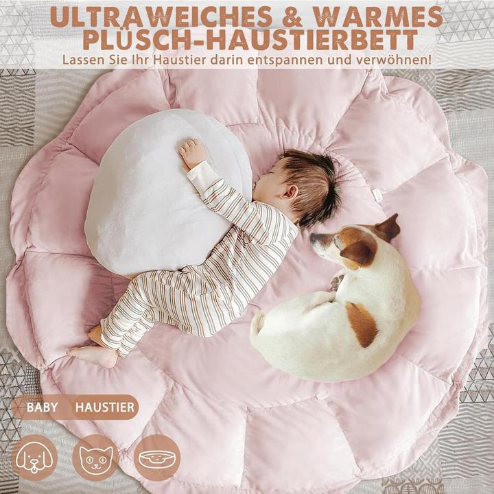 Produktbild Mallify Baby-Spielbogen mit Spieldecke