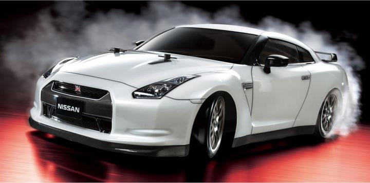 Produktbild Tamiya Nissan (Kit)