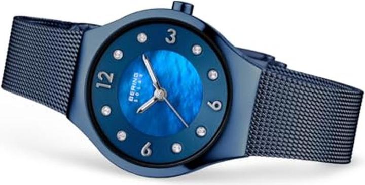 Immagine prodotto Bering solare (Orologio da polso analogico, 27 mm)