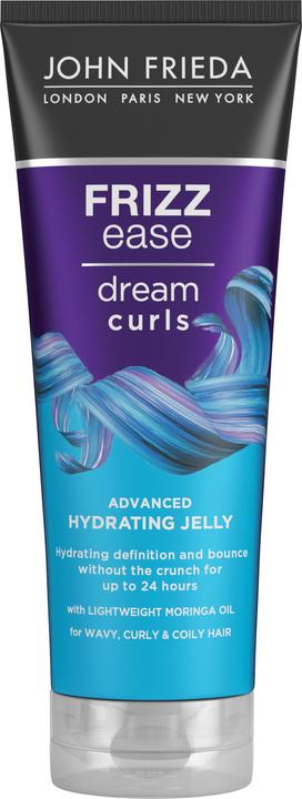 Actual product image John Frieda Frizz Ease Advanced Hydrating Jelly Dream Curls (Hair gel, 200 ml)