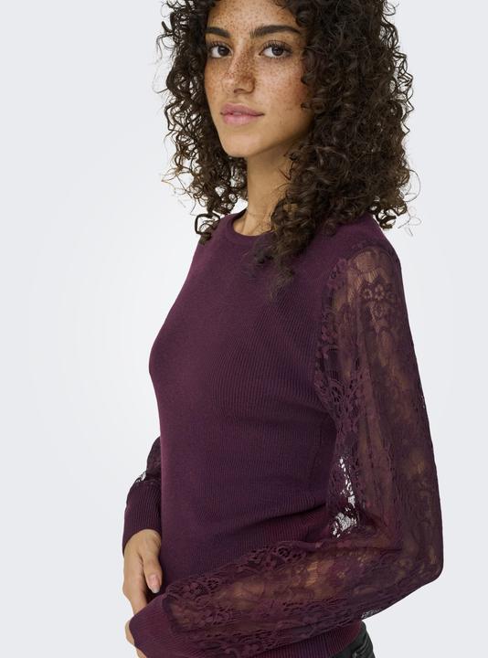 Produktbild Only ONLPERRY Strickpullover Strickpullover (L)