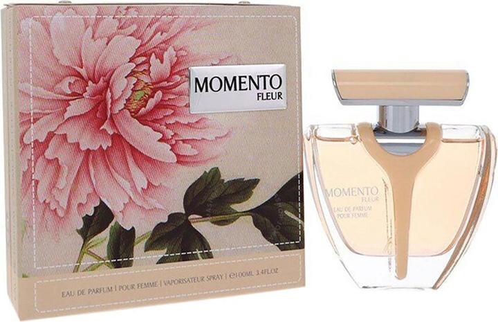 Actual product image Armaf Momento Fleur (Eau de parfum, 100 ml)